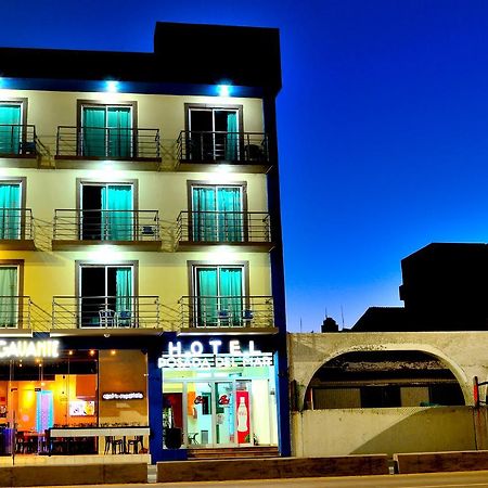 Hotel Posada Del Mar Boca del Río Kültér fotó