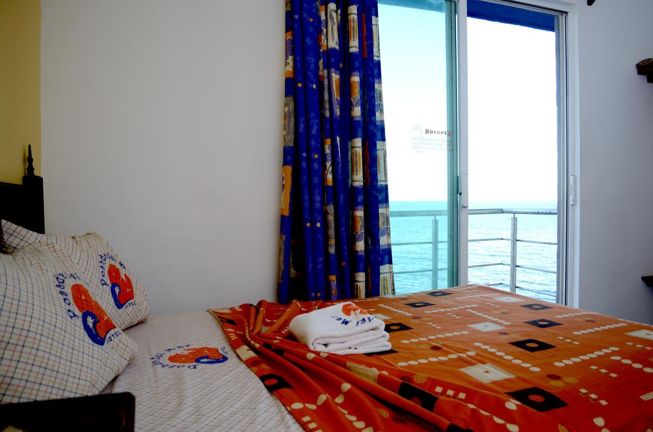 Hotel Posada Del Mar Boca del Río Kültér fotó