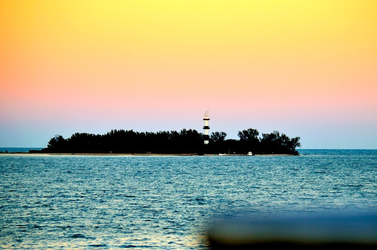 Hotel Posada Del Mar Boca del Río Kültér fotó